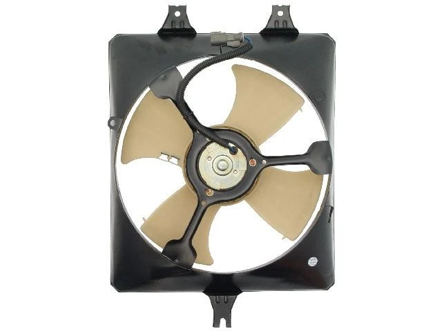 Conjunto de ventilador condensador Dorman 18QC93S A/C compatível com 1999-2001 Acura TL - Imagem 1 de 1