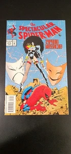 The Spectacular Spider-Man 213 Typhoid Massacre Marvel 1994 - Bild 1 von 2