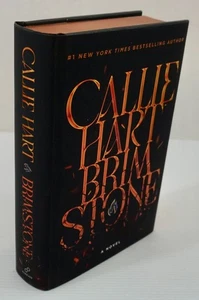 BRIMSTONE by Callie Hart (2025, Hardcover) BRAND NEW FIRST EDITION - Bild 1 von 18