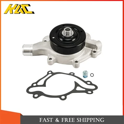 Engine Water Pump AW7160 For 1994-2001 Dodge Ram 1500 1994-2003 Dakota 3.9L Foto 1 de 4