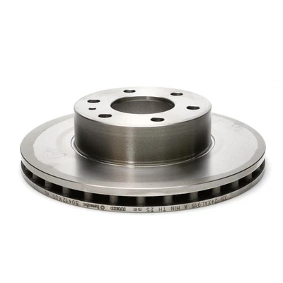 Disco freno originale Iveco 504121605 f&#252;r IVECO Daily assale anteriore, belü - Immagine 1 di 4