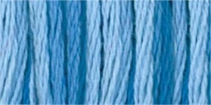 DMC Color Variations 6-Strand Embroidery Floss 8.7yd-Crystal Water - 6 Pack - Picture 1 of 1