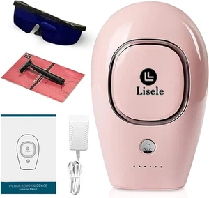 IPL Epilatore Luce Pulsata, Dispositivo Epilazione a Luce Pulsata, 500000 Flash - Foto 1 di 6