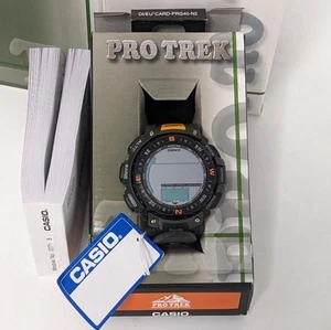 Casio 2271 Pro Trek PATHFINDER PRG - 40 3VER - Boxed New - Picture 1 of 16