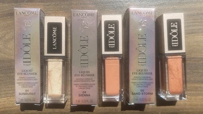 Paquete de colorete líquido para ojos Lancôme Idole  Foto 1 de 3