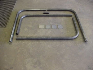 Baja Factory Replica Roll Bar 66-77 Bronco Roll Cage Strope  - Bild 1 von 1
