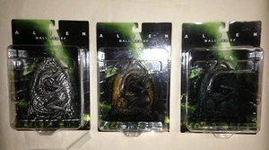 ALIEN SOTA Toys X-Plus Wall Relief EGG all 3 variant Set Brand NEW - Afbeelding 1 van 1