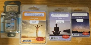 Wax Melts And Car Air Freshener Bundle - Picture 1 of 9