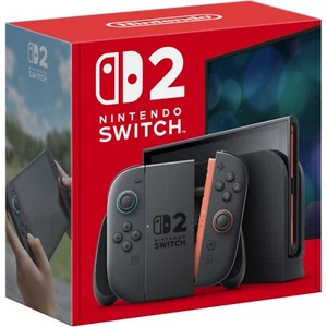 Nintendo Switch™ 2 + Mario Kart™ World Bundle - Picture 1 of 2