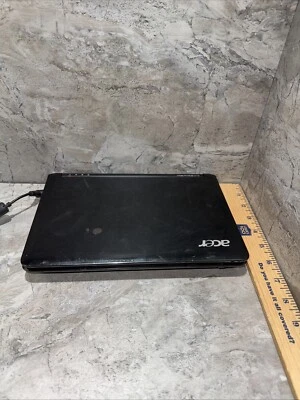 Acer Aspire One ZG5 Laptop Computer Atheros AR5BXB63 - Image 1 of 4