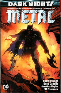 Dark Nights: METAL  - Volume in ed. Americana - Imagen 1 de 1
