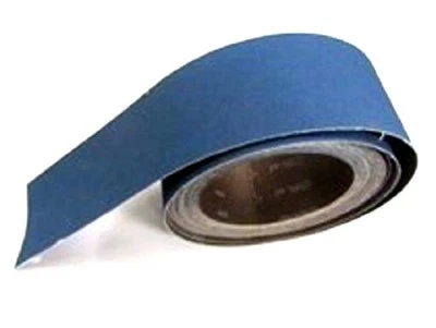 100mm Cloth Backed Zirconia Heavy Duty Abrasive Roll High Quality ABRAMESH