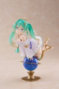 Hatsune Miku - Glittering Star ver. - 39 day prize A Taito Kuji figurine figure - Imagen 1 de 7