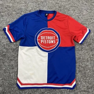 Blake Griffin Detroit Pistons Jersey Mens Blue Medium 23 NBA Basketball UNK - Picture 1 of 13
