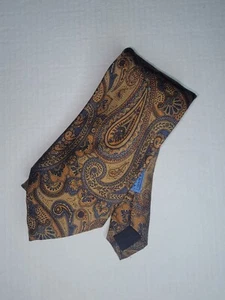 JZ RICHARDS men's tie 100% Silk Made in USA - Picture 1 of 3