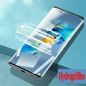 Protector de Pantalla HIDROGEL Flexbile Para Huawei Mate 40 Pro+ Envió Gratis - Imagen 1 de 8