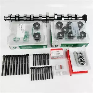 Nockenwelle n Lager Satz VW 2,5 TDI PD T5 Touareg BNZ BPC BPD BPE Schrauben - Bild 1 von 5