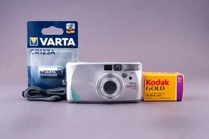 Canon Sure Shot Z155 35mm Point & Shoot Film Camera - Picture 1 of 10