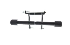 Evotech Performance Crash Bobbins To Suit Triumph Bonneville SE 2006 - 2016 - Fr - Bild 1 von 6