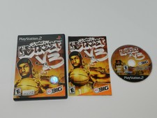 .PS2.' | '.NBA Street V3.