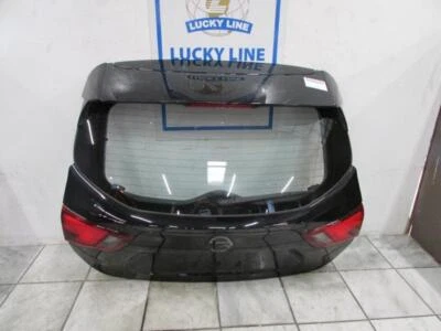 PUERTA TAPA MALETERO NISSAN ROGUE SPORT 17 18 19 Foto 1 de 4