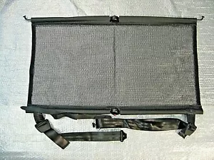 Orig Mercedes-Benz GLK X204 Trennnetz Netztrennwand Lastenschutznetz A2048600174 - Bild 1 von 5