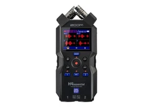 Zoom H4essential Handy Recorder - Picture 1 of 4