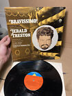 Bravissimo Jerald Treston Francisco Mungoletto Tower Symphony Italy Vinyl