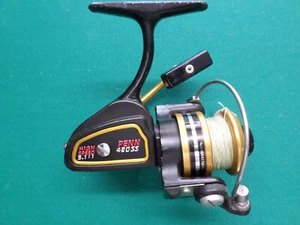 Penn 420 SS Spinfisher ultra light, high speed, vintage reel: it's a dandy - Picture 1 of 7