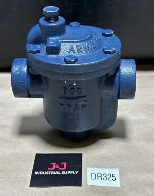 NEW NO BOX - ARMSTRONG C1081A 800 1” NPT 3/4” Steam Trap || FAST SHIP & WARRANTY - Image 1 of 4