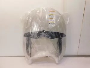 sb18 2880725 OEM Indian Polycarbonate 16 in. Quick Release Windshield, Tinted - Picture 1 of 7