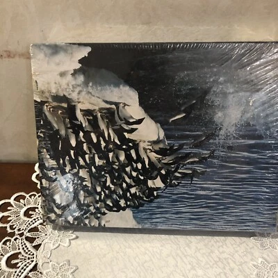 Vintage Springbok Jigsaw Puzzle 500 Pieces Penguin Plunge Ocean Scenic NEW - Image 1 of 4