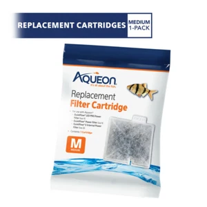 Aqueon QuietFlow Replacement Filter Cartridge MEDIUM - Picture 1 of 12