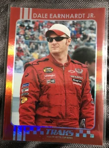 2007 Press Pass TRAKS Walmart Exclusive #DE-B Dale Earnhardt Jr. - Picture 1 of 2