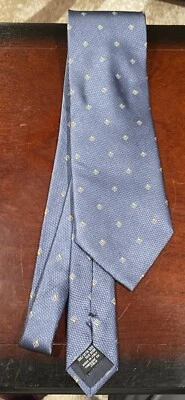 Corbata Colección Armani 100% Seda Hecha en Italia Foto 1 de 4