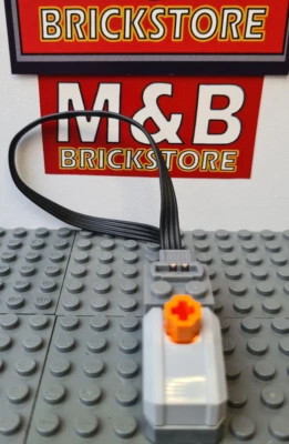 Lego City Technic Power Functions light & sound Schalter Set 8869    #605# - Bild 1 von 3