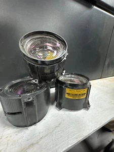 3 Vintage Delta Digital 260 lenses - Picture 1 of 3