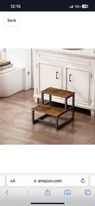 HOOBRO Step Stools for Kids, Toddler Step Stool, Kids Potty Training Wooden Stoo - Picture 1 of 8