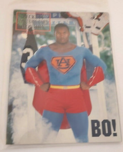 Beckett Football Card Magazine January 1991 Bo Jackson Bart Starr Lombardi NFL