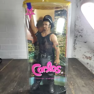 Totem vintage Billy autentica bambola gay Carlos nuovo in confezione - Foto 1 di 10