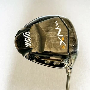 MacGregor Japan Mac-Tec NV-NXs Driver. 10 Degree, Stiff - Good Condition # T253 - Picture 1 of 10