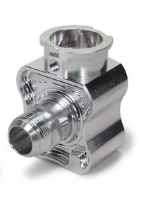 4 to 1 Coolant Manifold -16an Outlet CSR PERFORMANCE 982-16AN - Picture 1 of 1