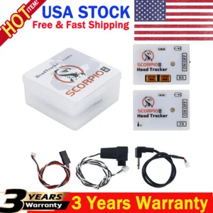 2.4G FPV Head Tracker Module Head Tracking Module TX RX Module with Battery USA - Picture 1 of 6