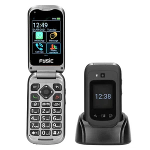 Fysic F25 - Benutzerfreundliches 4G Handy für Senioren mit Notruftaste - Bild 1 von 9
