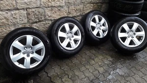 Audi A8, S8 4H060 , 4 Alu - Sommerräder 235/60 R17 102 Y, ET 30 (205) - Bild 1 von 1