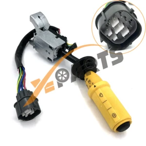 Lights & Wiper Column Switch For JCB Backhoe Loader 3CX 4CX 1400B 701/70001 - Picture 1 of 5