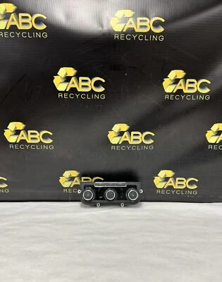 2009-2010 Volkswagen CC Sport Front Dash Temperature Climate Control OEM - Image 1 of 4