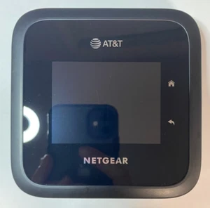 Used Netgear Nighthawk MR6500 M6 Pro WiFi 5G Hotspot (AT&T Locked) (B Grade) - Picture 1 of 2