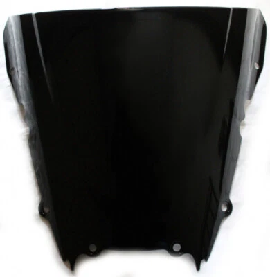 Cupolino doppia bolla Fumé scuro YAMAHA YZF-R6 R6 1998 1999 2000 2001 2002 - Immagine 1 di 4