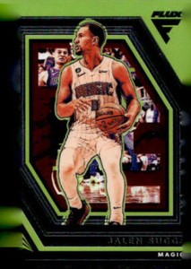 2022 Panini Flux Basketball Jalen Suggs #27